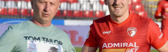 Фудбалери Радничког 1923 победили Спартак