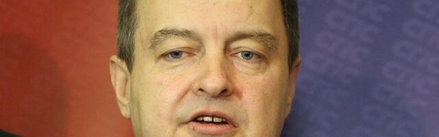 Dačić: Devojčica i dečak iz Novog Sada pronađeni u vozu Beograd-Petrovaradin zahvaljujući dojavi građana