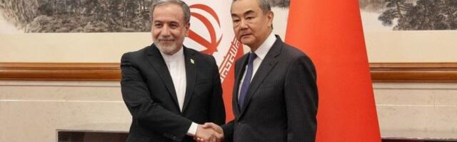 Peking kao centar diplomatije: Iran i Kina ujedinjeni za stabilnost Bliskog istoka