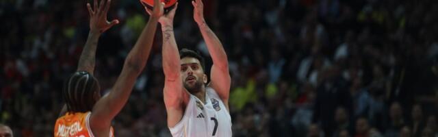 Real ide na megdan Olimpijakosu u finalu Evrolige
