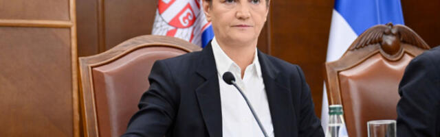 Ana Brnabić sutra u Španiji, sastaje se sa predsednicima Senata i Kongresa