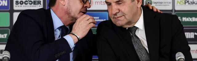 Ljajić potvrdio saznanje MaxBet Sporta: Potvrđen mandat svim članovima Upravnog odbora