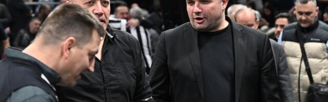 Niša Saveljić slomljen zbog smrti Edina Avdića: "Dobri moj prijatelju!"