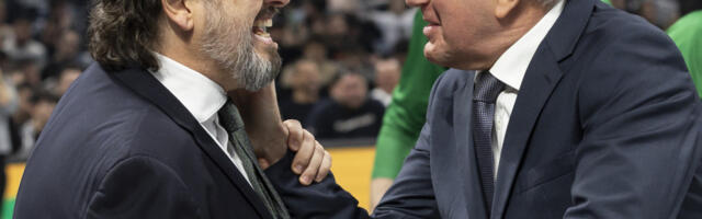 Legendarni trener crno-belih se seli u Grčku: Uvek ću pamtiti osećaj kako je voditi Partizan!