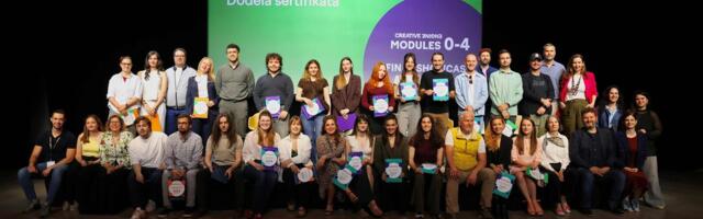 Kako nastaju poslovi budućnosti? Finale projekta ,,Creative Engine” u Ložionici