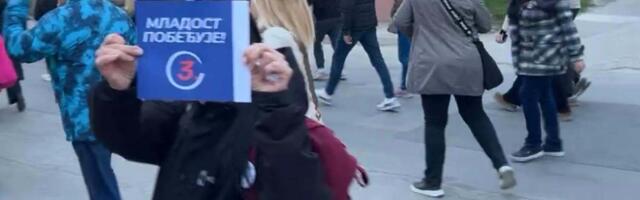 Studenti na terenu realpolitike: Šta nam govori povlačenje iz skupštine Aranđelovca?