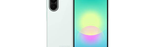 Samsung Galaxy A27: Tanje ivice, više AI i lepše integrisana sefi kamera