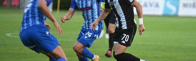 CRNO-BELI NA UBU OTVARAJU NOVU SEZONU: Evo gde možete pratiti prenos meča Zemun - Partizan