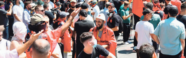 Албанци против туристичког комплекса на Јадрану
