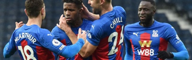 Puče petarda: Zaha je igrač za gostujuće terene, proradio i zaboravljeni Benteke (VIDEO)