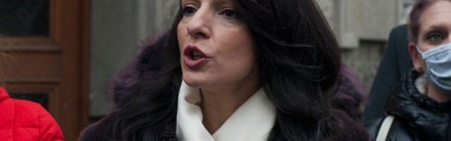 Shvati, Marinika nikad neće stati