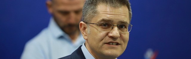 Jeremić: Opozicija da nastupi jedinstveno