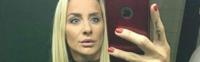 INSTAGRAM SE USIJAO: Milica Dabović pokazala NOVI DETALJ, muškarci nisu mogli da skinu pogled sa nje! (FOTO)