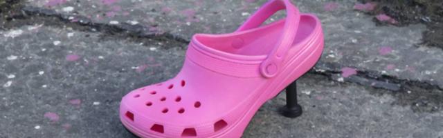 Modna kuća Balenciaga je stavila štiklu na gumene kroksice i sad to hoće da naplati 625 dolara