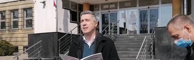 Boško Obradović nedeljom: Zelena prevara i druge predizborne priče