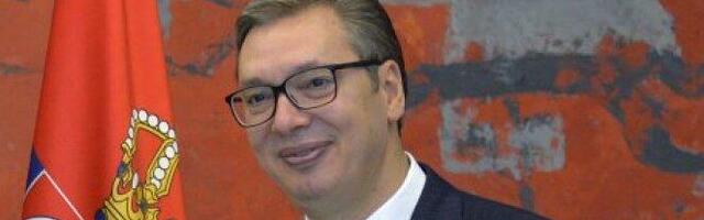 Vučić sutra sa ambasadorom Republike Koreje