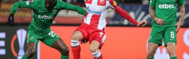 IVANIIIIIIIIIIIIIIIIIIIIIIIIIIIIĆ! Mirkova MAGIJA za TV ŠPICE! Zvezda vodi protiv Ludogoreca! /VIDEO/