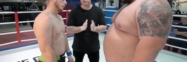 Vu Šu majstor od 77 kg protiv zverine od 220 kg