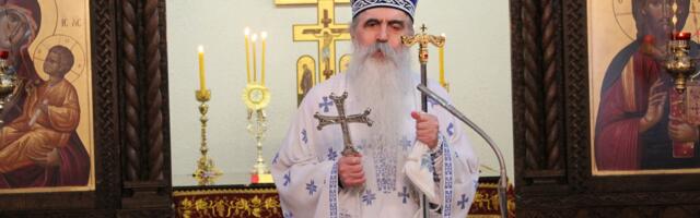Vladika bački Irinej: Fenomen krštenog nekrsta