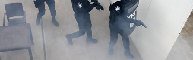 Vulin: Policija razbila 24 organizovane kriminalne grupe u 2021.