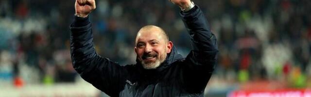 Stanković: Neću se pozivati na sreću, preponosan sam