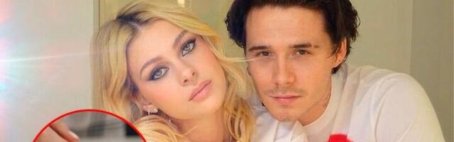 Bekamovi žene sina: Pre toga ugovor sa verenicom