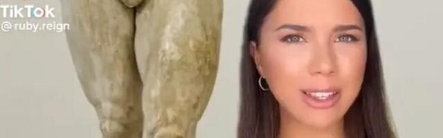 Britanska lepotica objasnila zašto su male pi*e kul