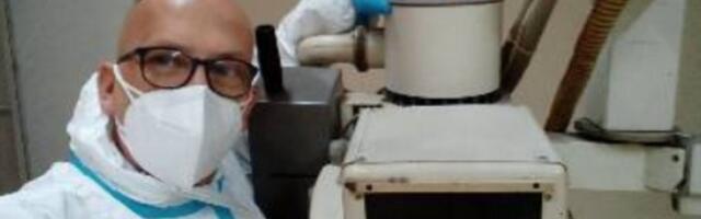 Dr Slavica Plavšić piše za Direktno: Ljubav preko X zraka