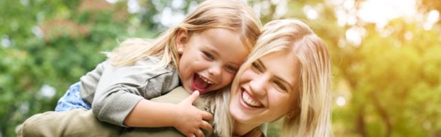 15 prelepih načina da pokažete detetu da ga volite