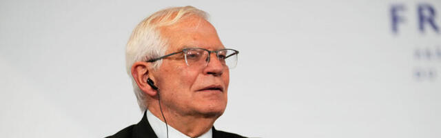 Žozef Borelj: Ceo region je uveo sankcije Belorusiji, osim Srbije