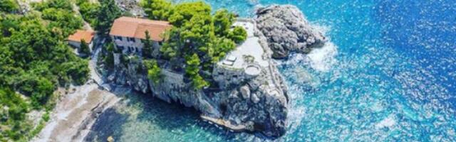 Crnogorska vila iz 14. veka sa "milionskim" pogledom