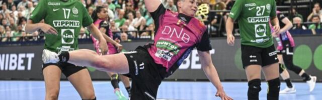 NORVEŽANKE VLADAJU EVROPOM: Vajpers treći put uzastopno osvojio Ligu šampiona!