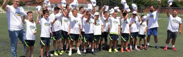 Druženje sa Jocom Ristićem - Herojem godine u organizaciji Fondacije Divac FOTO/VIDEO