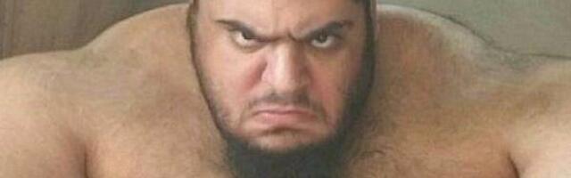 Njega zovu PERSIJSKI HERKULES