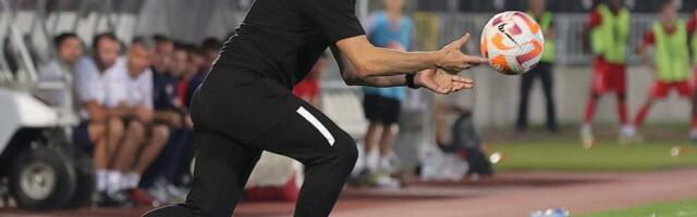 SAMO NEKA TAKO NASTAVE: Odmah posle pobede nad Radničkim, Duljaj pohvalio FSS!