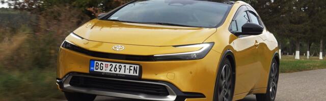 Na električni pogon