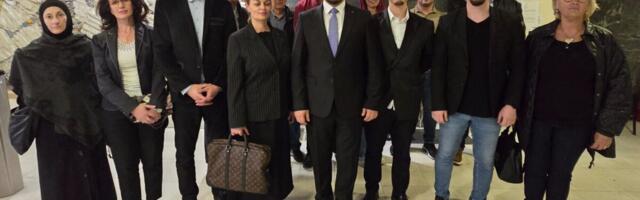 Proglašena lista “BEOGRAD JE SVET(A) – STRANKA PRAVDE I POMIRENJA – Usame Zukorlić” u Beogradu pod rednim brojem 11