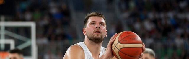 DEBAKL Slovenci i Dončić ne idu na Olimpijske igre!