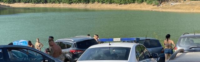 Pronađeno telo 30-godišnjaka koji se u nedelju utopio u Krajkovačkom jezeru