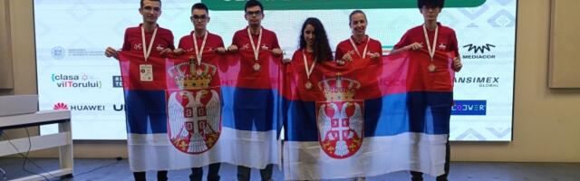 Kragujevčanka Irina Stanišić osvojila DVE BRONZE u Moldaviji