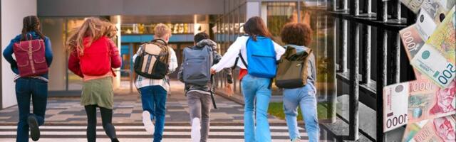 Od suspenzije do zatvora! Ovo je 10 novih pravila za đake - Evo šta će se sve kažnjavati od ove školske godine