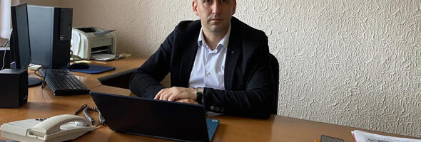 Maksimović novi direktor Infrastruktura železnice Srbije