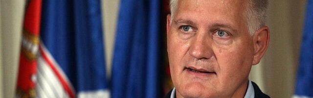 Predrag Marsenić: Prelazna vlada jedino rešenje