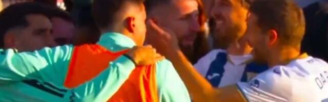 SENZACIJA Nastasić šokirao Atletiko! (VIDEO)