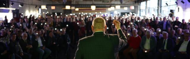 Obeleženo 35 godina od obnove rada Demokratske stranke