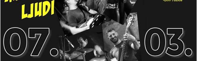 Mamurni ljudi u GKC-u