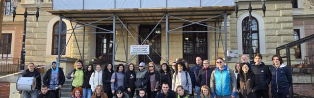 Profesorka Prve kragujevačke gimnazije: Šta sve mogu „kupiti“ platom od nula dinara?