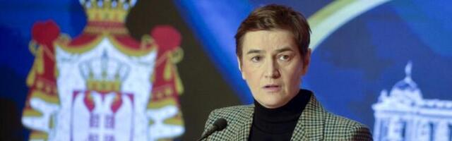 ANA BRNABIĆ: Zaboravite te izraze "prelazna vlada" - to je Đilasova vlada (VIDEO)