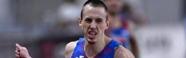 ŠTETA! Srpski atletičar Boško Kijanović bez plasmana u finale Svetskog prvenstva u dvorani