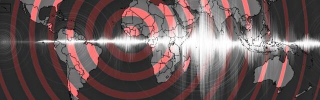 JAK ZEMLjOTRES U TURSKOJ: Snažan udar na zapadnoj obali